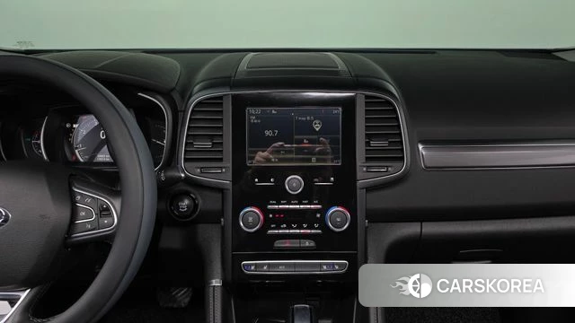 Renault Korea (Samsung) QM6 id 4978085 из Кореи 27