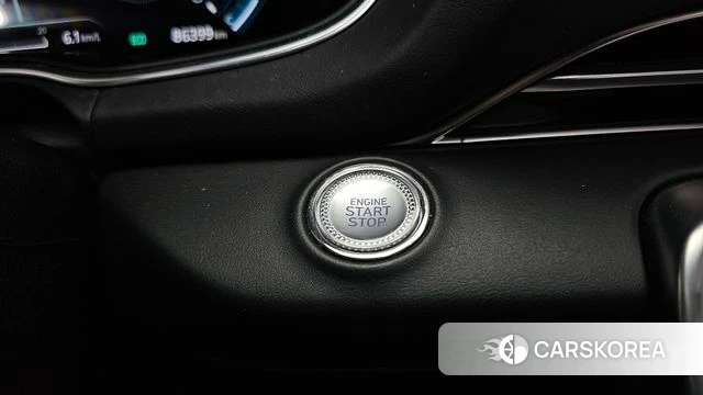 Genesis GV80 id 4958687 из Кореи 27