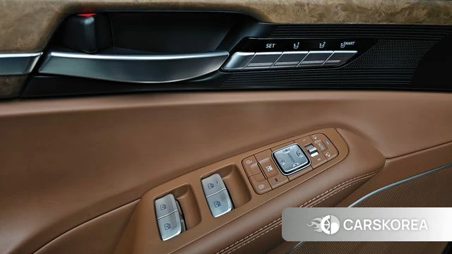 Genesis G90 id 5035741 из Кореи 27