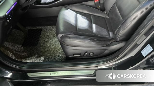 Hyundai The New Grandeur IG id 4794164 из Кореи 27
