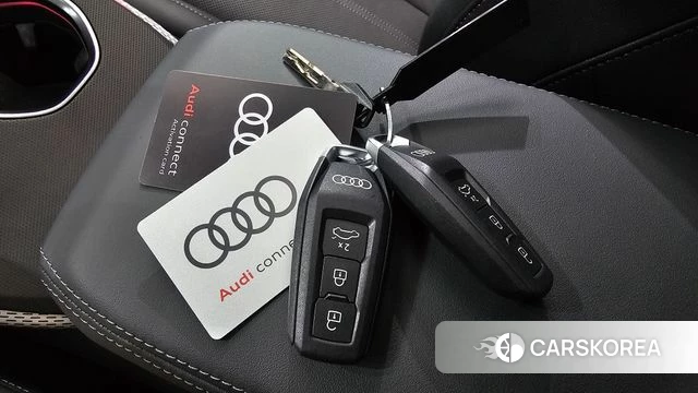 Audi A6 (C9) id 4714787 из Кореи 27