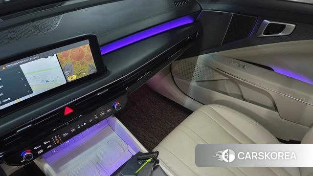 Kia The New K8 Hybrid id 4990599 из Кореи 27