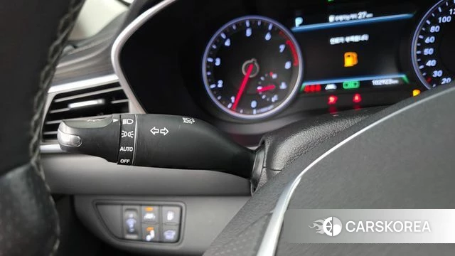 Genesis G70 id 5041555 из Кореи 27