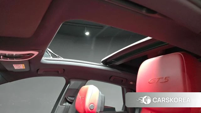 Porsche Macan id 4992625 из Кореи 27