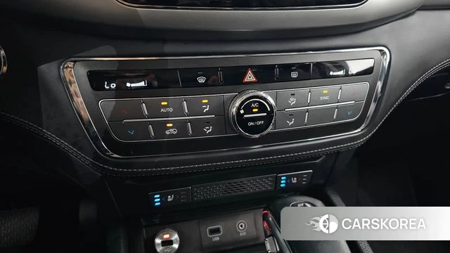 Ssangyong Rexton Sports id 4987997 из Кореи 27