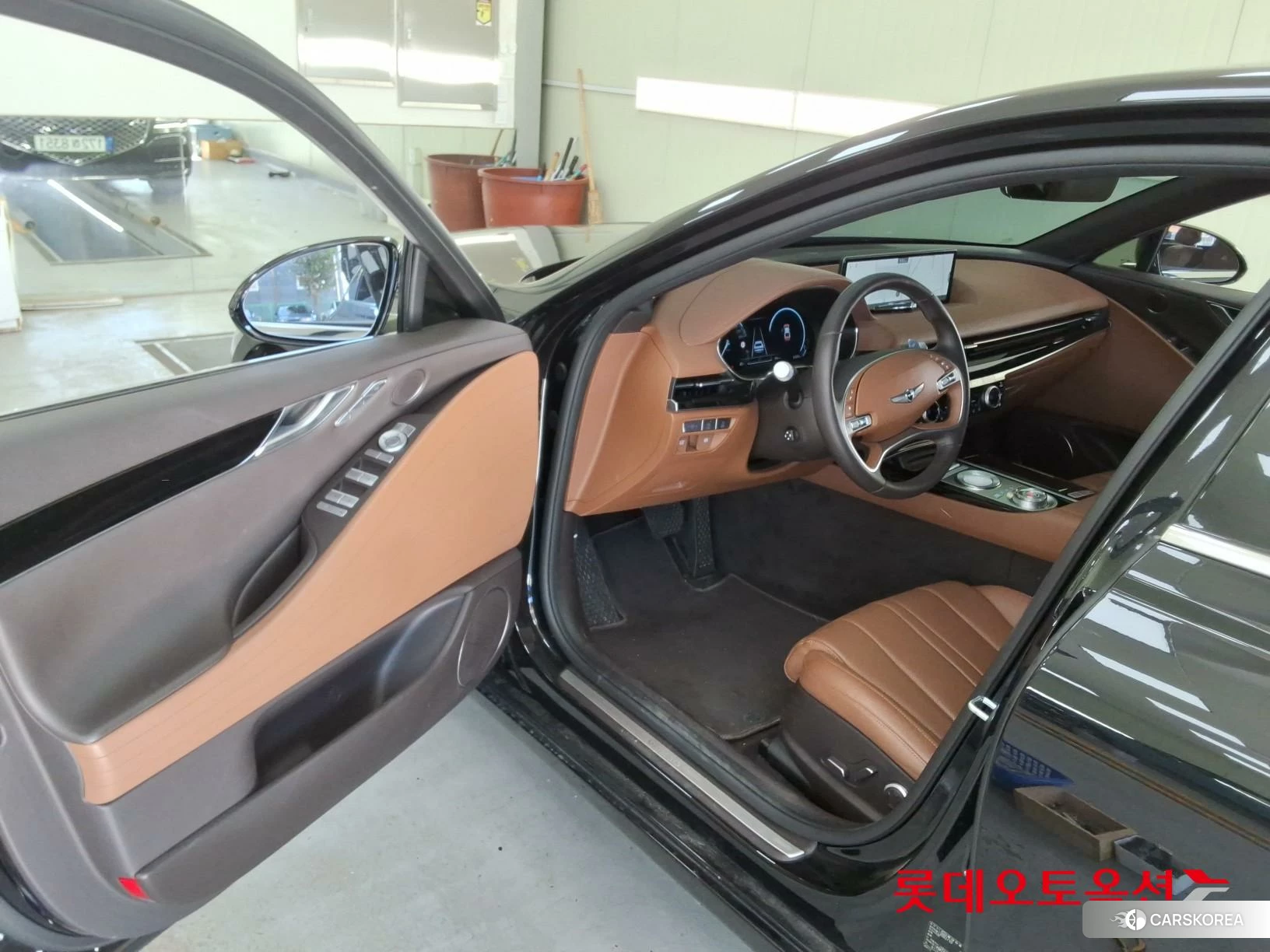 Hyundai G80 id 4990070 из Кореи 27
