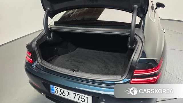 Genesis G80 (RG3) id 4997243 из Кореи 27