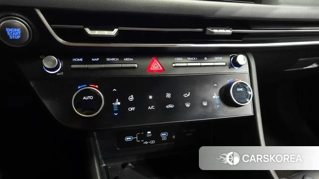 Hyundai Sonata D Edge (DN8) id 5026424 из Кореи 27