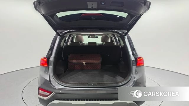 Hyundai Santa Fe TM id 5029501 из Кореи 27