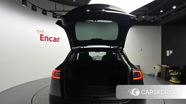 Tesla Model Y id 5028074 из Кореи 27
