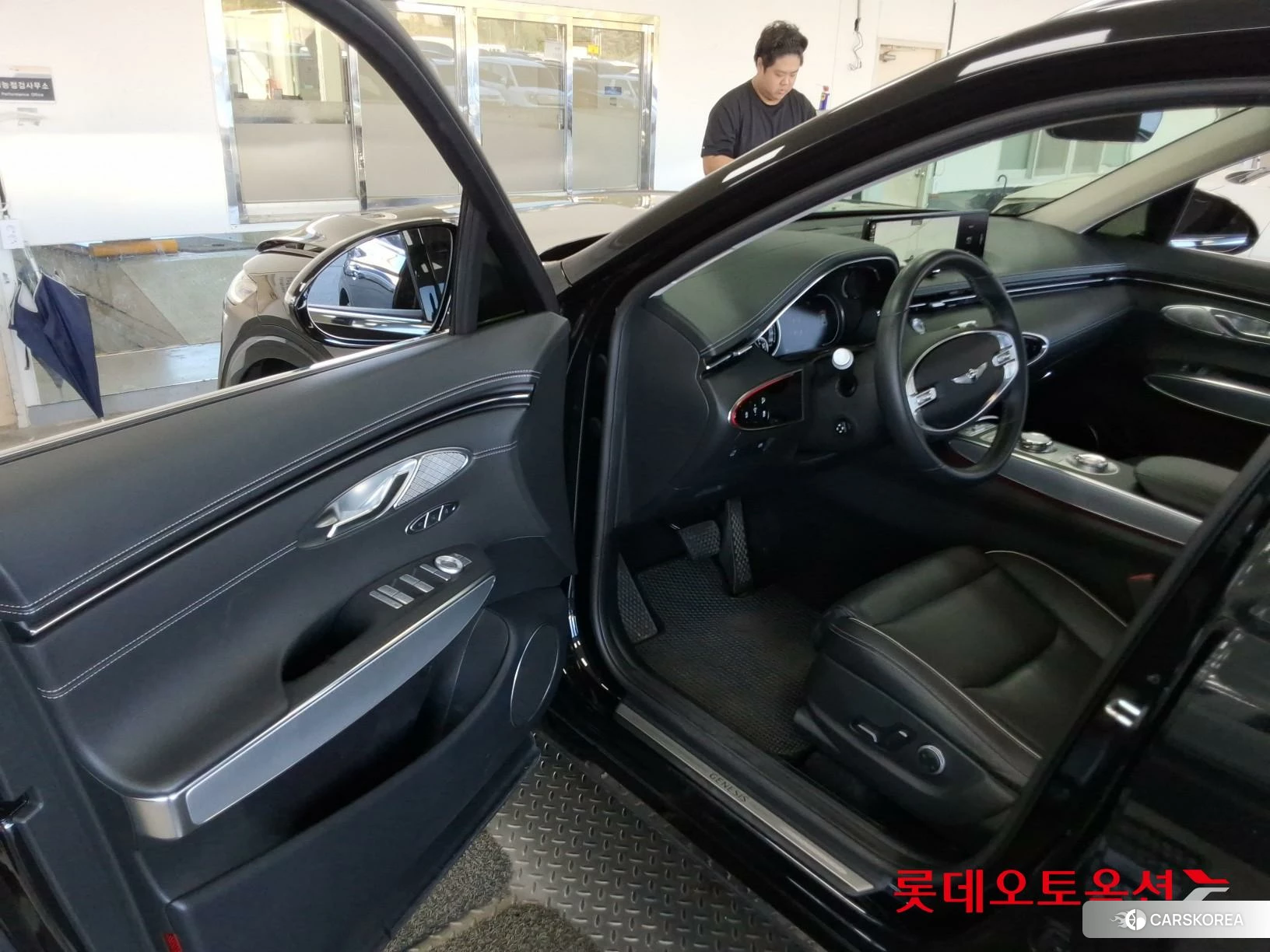 Hyundai GV70 id 4990075 из Кореи 27