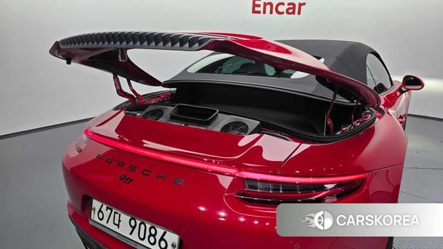 Porsche 911 id 4882743 из Кореи 27