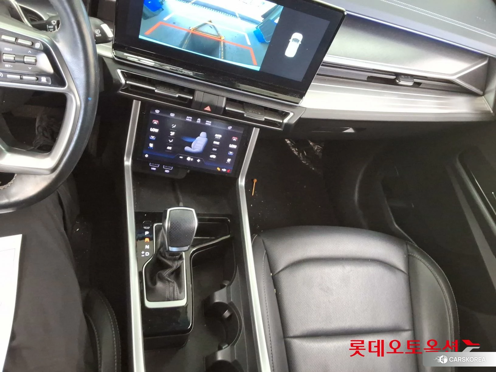 SsangYong Torres id 4990100 из Кореи 27