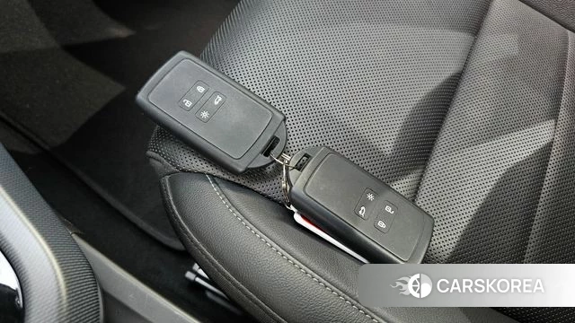 Renault Korea (Samsung) XM3 id 5013230 из Кореи 27