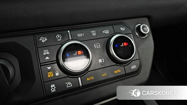 Land Rover Defender (L663) id 4721847 из Кореи 27