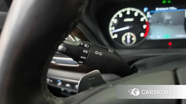 Genesis G90 id 5023680 из Кореи 27
