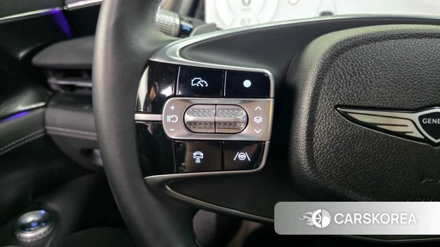Genesis G90 (RS4) id 4929210 из Кореи 27