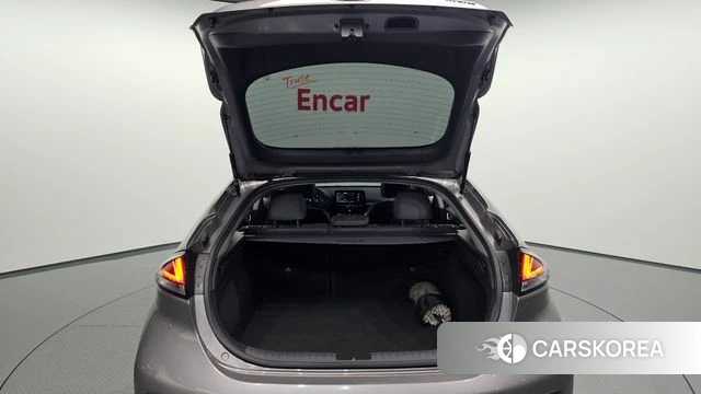 Hyundai The New Ionic Hybrid id 5018381 из Кореи 27