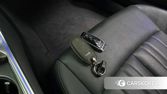 Audi A6 (C8) id 4741416 из Кореи 27