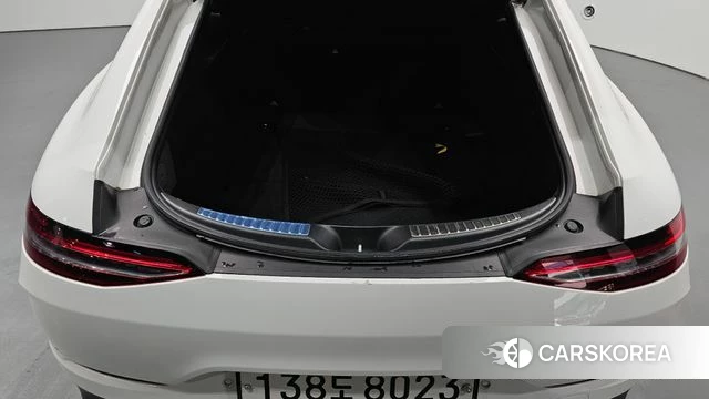Mercedes-Benz AMG GT id 4998343 из Кореи 27