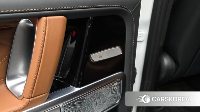 Mercedes-Benz G-Class W463b id 4660343 из Кореи 27