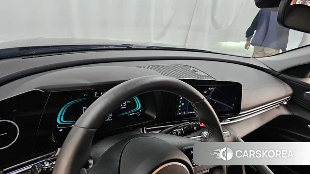 Hyundai The New Avante Hybrid (CN7) id 4980849 из Кореи 27