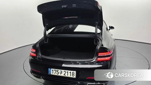 Genesis G80 (RG3) id 5017344 из Кореи 27