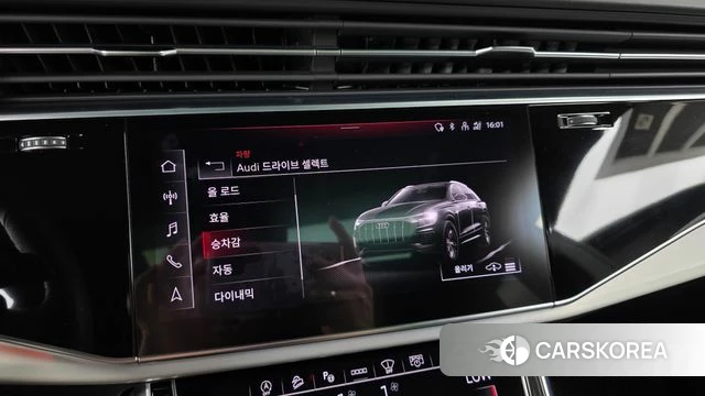 Audi Q8 (4M) id 4975358 из Кореи 27
