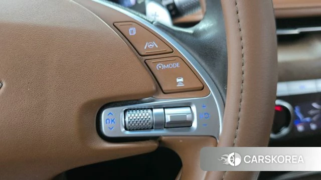 Genesis G80 (RG3) id 5023235 из Кореи 27