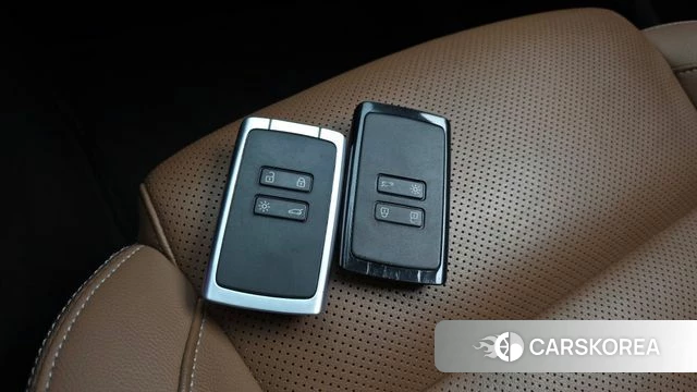 Renault Korea (Samsung) The New QM6 id 5016781 из Кореи 27