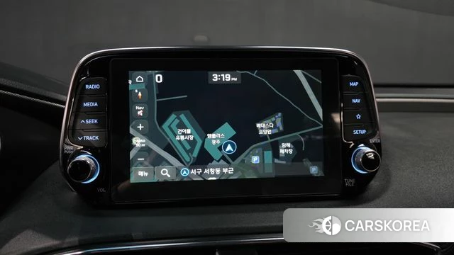 Hyundai Santa Fe TM id 5029323 из Кореи 27