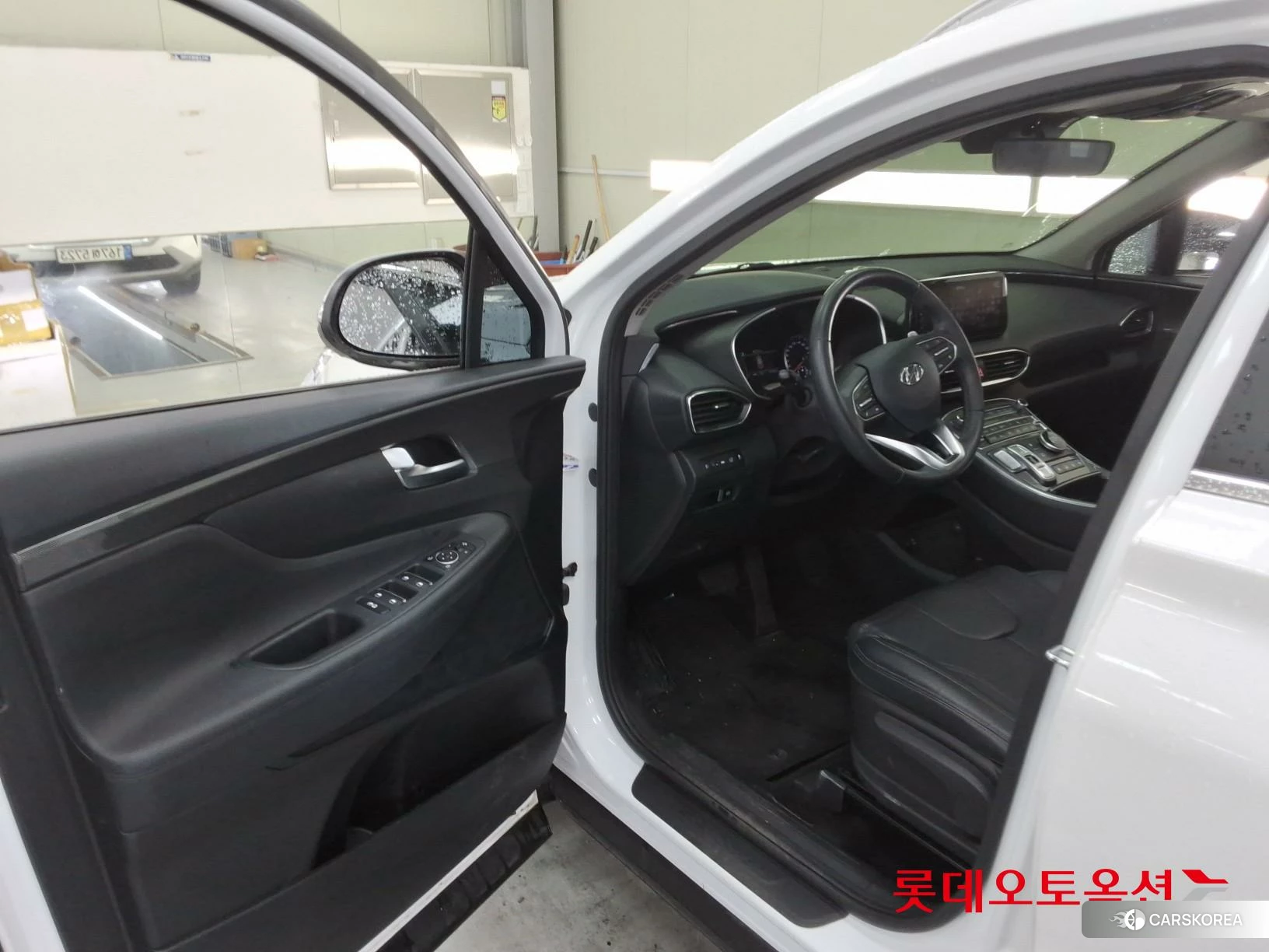 Hyundai Santa Fe Hybrid id 4984705 из Кореи 27
