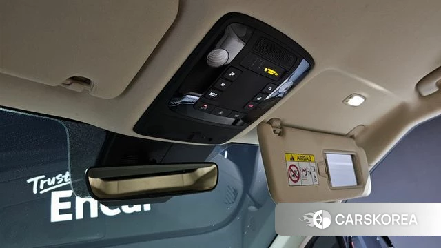 Kia Carnival 4th generation id 5017615 из Кореи 27