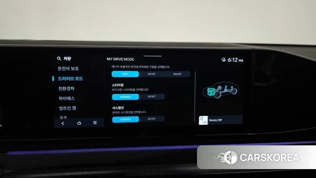 Hyundai Grandeur Hybrid (GN7) id 4995773 из Кореи 27