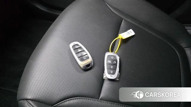 Hyundai Tucson (NX4) id 5027664 из Кореи 27