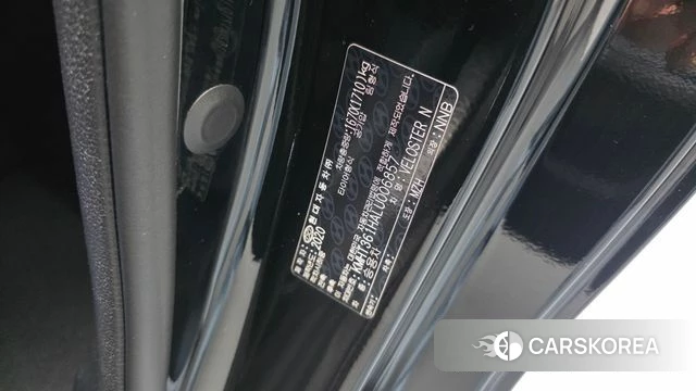Hyundai Veloster (JS) id 4998213 из Кореи 27