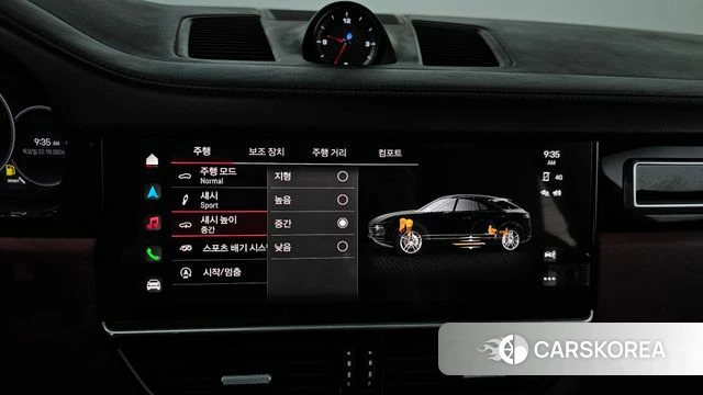 Porsche Cayenne (PO536) id 5021999 из Кореи 27