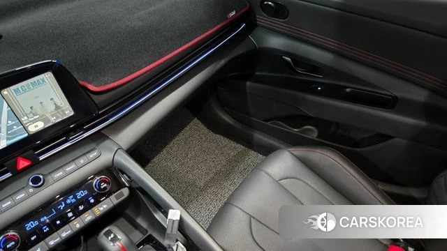 Hyundai The New Avante Hybrid (CN7) id 5026174 из Кореи 27