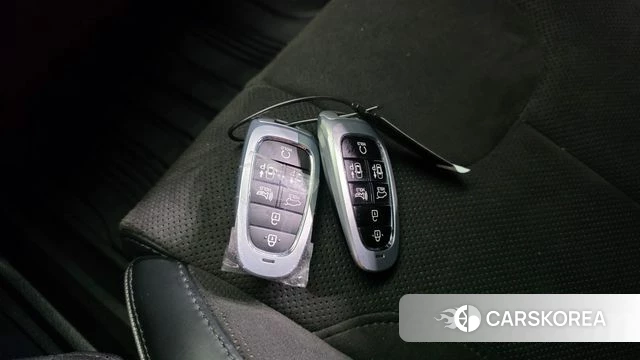 Hyundai The New Palisade id 4462963 из Кореи 27