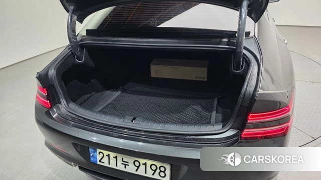 Genesis G80 (RG3) id 5011780 из Кореи 27