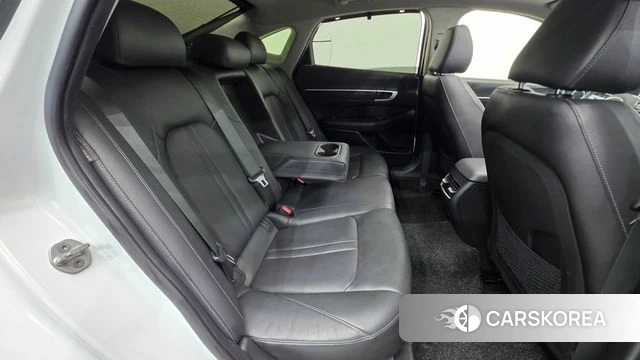 Hyundai Sonata D Edge (DN8) id 4985933 из Кореи 27