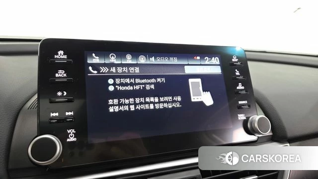 Honda Accord 10th Generation id 5017396 из Кореи 27