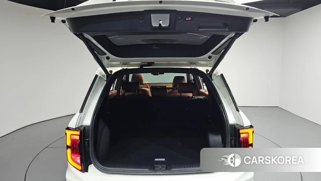Ssangyong Torres id 4922101 из Кореи 27