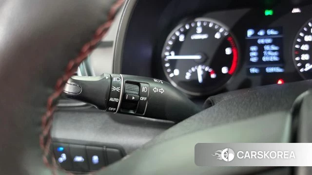 Hyundai All New Tucson id 5060920 из Кореи 27