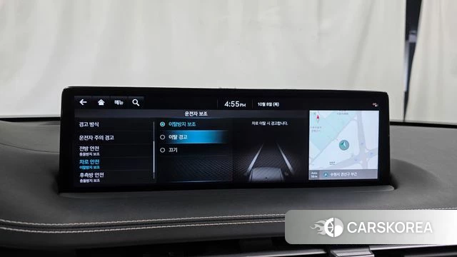 Genesis GV70 id 4965225 из Кореи 27