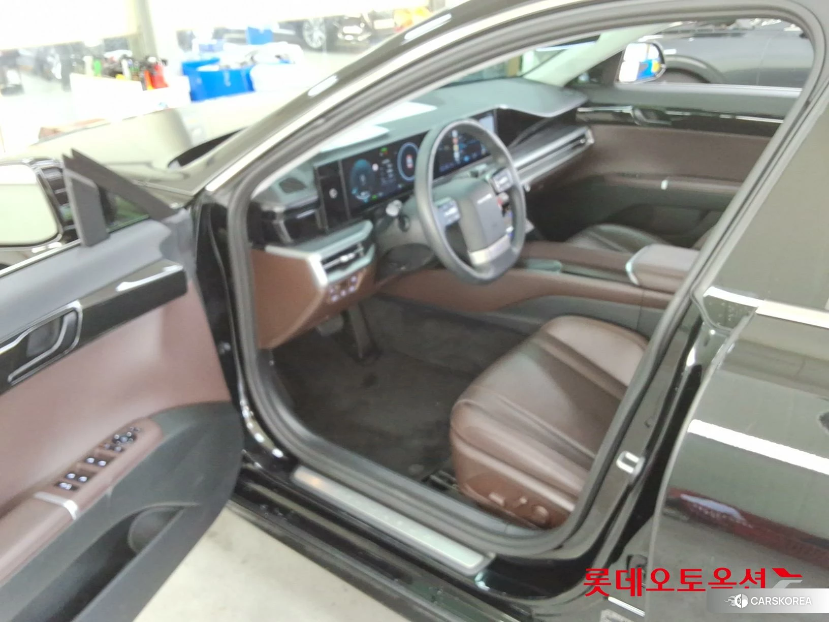 Hyundai Grandeur Hybrid id 4984630 из Кореи 27