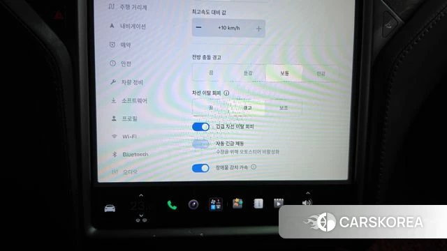 Tesla Model S id 5035471 из Кореи 27