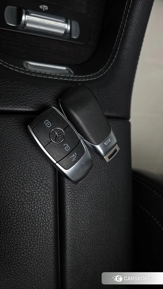 Mercedes-Benz GLE-Class W167 id 4952113 из Кореи 27