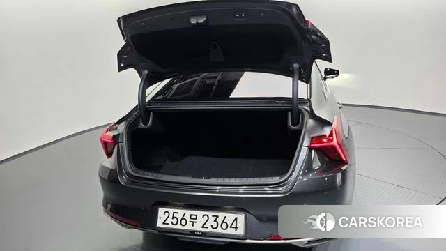 Kia K8 id 4958226 из Кореи 27