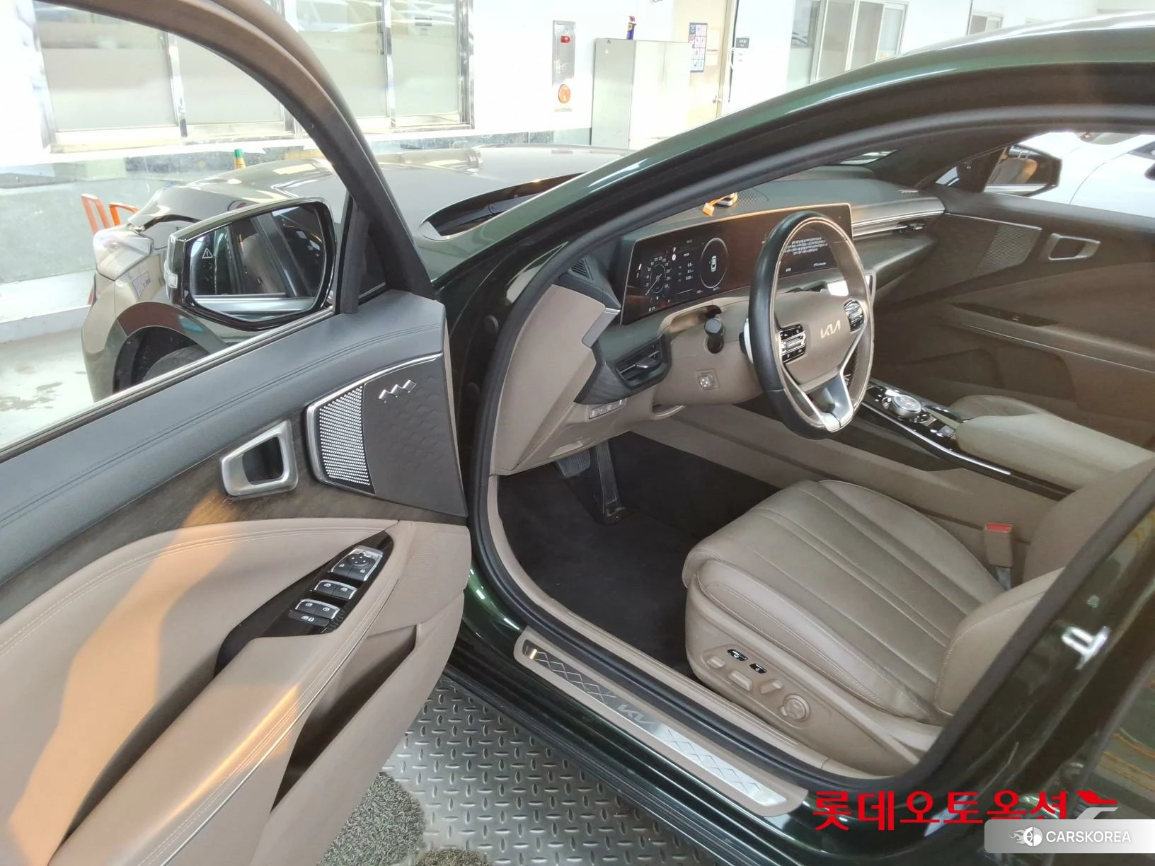 Kia K8 id 4984644 из Кореи 27